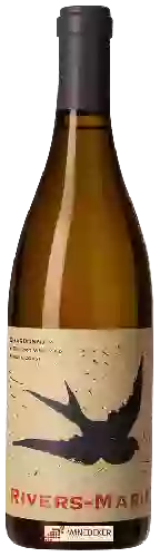 Bodega Rivers-Marie - B. Thieriot Vineyard Chardonnay