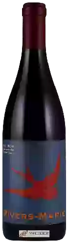 Bodega Rivers-Marie - Gioia Vineyard Pinot Noir