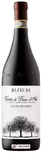 Bodega Rizieri - Dolcetto di Diano d'Alba Sorì del Ricchino