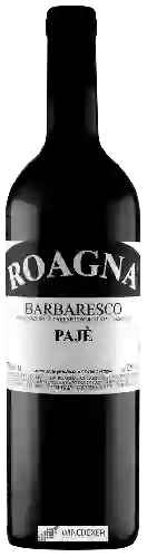 Bodega Roagna - Pajè Barbaresco