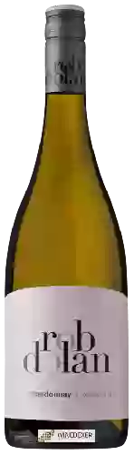 Bodega Rob Dolan - White Label Chardonnay
