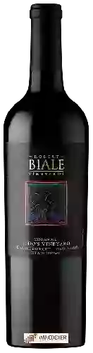 Bodega Robert Biale Vineyards - Aldo's Vineyard Zinfandel