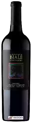 Bodega Robert Biale Vineyards - Varozza Vineyard Zinfandel