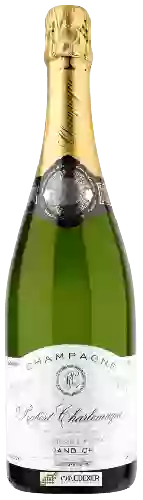 Bodega Robert Charlemagne - Blanc de Blancs Réserve Brut Champagne Grand Cru 'Le Mesnil-sur-Oger'