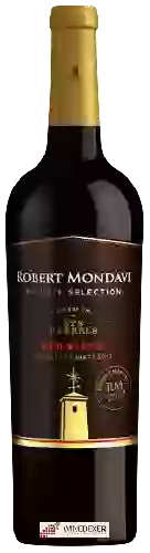 Bodega Robert Mondavi Private Selection - Rye Barrels Red Blend