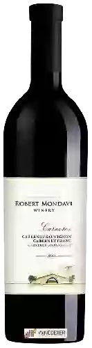 Bodega Robert Mondavi - Cabernet Sauvignon - Cabernet Franc