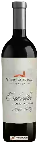 Bodega Robert Mondavi - Oakville Cabernet Franc