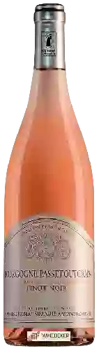 Bodega Robert Sirugue - Bourgogne Passetoutgrains Rosé