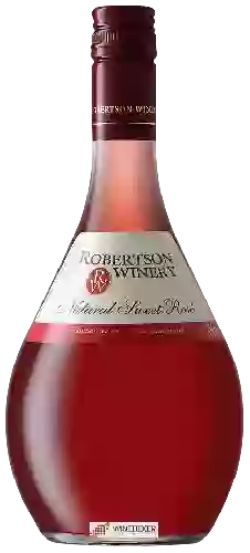 Robertson Winery - Natural Sweet Rosé