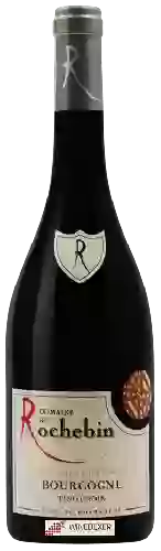 Domaine de Rochebin - Clos Saint Germain Bourgogne Pinot Noir