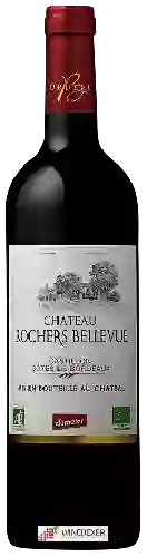Château Rochers Bellevue - Castillon - Côtes de Bordeaux