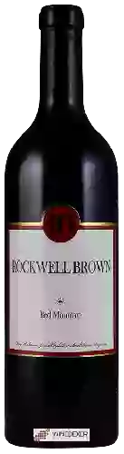 Bodega Rockwell Brown - Red Blend