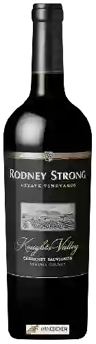 Bodega Rodney Strong - Estate Cabernet Sauvignon