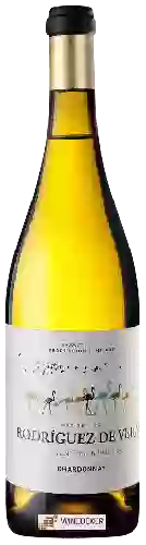 Bodega Rodríguez de Vera - Chardonnay