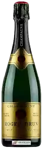 Bodega Roger Brun - Grande Réserve Brut Ay Champagne