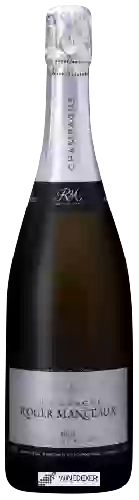 Bodega Roger Manceaux - Blanc de Blancs Brut Champagne Premier Cru