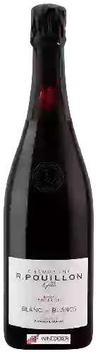Bodega Roger Pouillon & Fils - Blanc de Blancs Brut Champagne Premier Cru