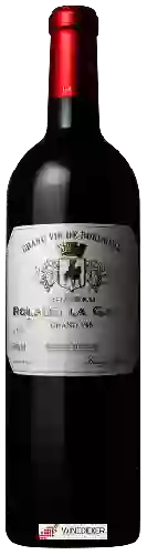 Château Roland La Garde - Grand Vin Premières Côtes de Blaye