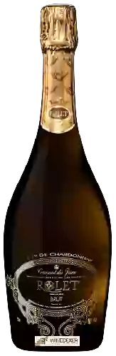 Bodega Rolet - Crémant du Jura Coeur de Chardonnay Brut