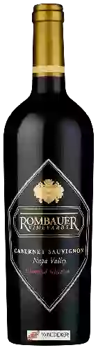 Bodega Rombauer Vineyards - Cabernet Sauvignon Diamond Selection