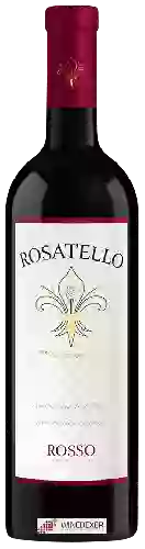 Bodega Rosatello - Rosso