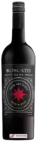 Bodega Roscato - Dark Red Blend