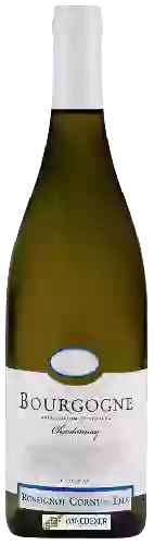 Bodega Rossignol Cornu - Bourgogne Chardonnay