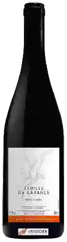 Domaine Rouge Garance - Feuille de Garance Côtes du Rhône