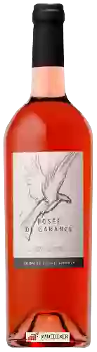 Domaine Rouge Garance - Rosée de Garance Côtes du Rhône