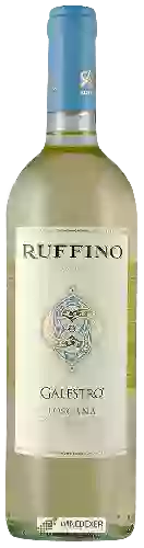 Bodega Ruffino - Galestro Toscana Bianco