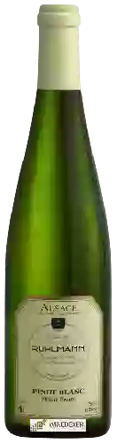 Bodega Ruhlmann - Plaisir Fruité Pinot Blanc