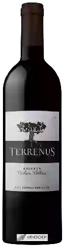 Bodega Rui Reguinga - Terrenus Vinhas Velhas Reserva