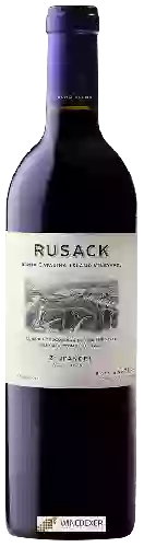 Bodega Rusack - Santa Catalina Island Vineyards Zinfandel