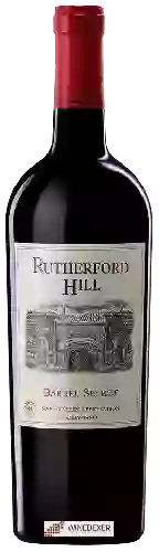 Bodega Rutherford Hill - Barrel Select Red Blend  