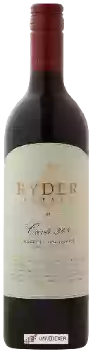Bodega Ryder Estate - Cuvée 348 Cabernet Sauvignon