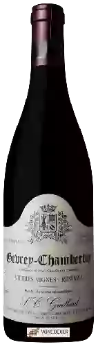 Bodega S.C. Guillard - Vieilles Vignes Reniard Gevrey-Chambertin