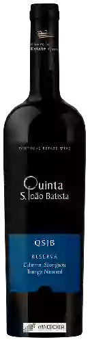 Bodega Quinta S. João Batista - Reserva Cabernet Sauvignon - Touriga Nacional