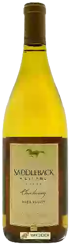Bodega Saddleback - Barrel Fermented Chardonnay