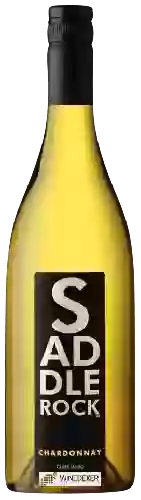 Bodega Saddlerock - Chardonnay