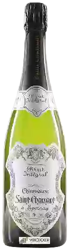 Bodega Saint-Chamant - Brut Intégral Champagne