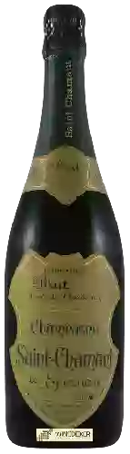 Bodega Saint-Chamant - Cuvée de Chardonnay Brut Champagne