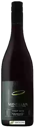 Bodega Saint Clair - Pinot Noir