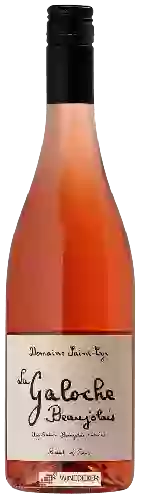 Bodega Saint Cyr - La Galoche Beaujolais Rosé