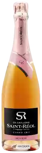 Bodega Saint Réol - Brut Rosé Champagne Grand Cru 'Ambonnay'