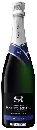 Bodega Saint Réol - Extra Brut Champagne Grand Cru 'Ambonnay'