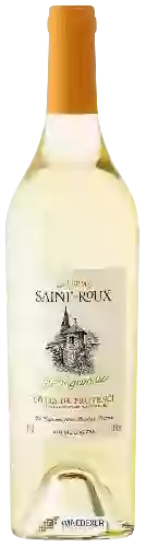 Bodega Saint Roux - Le Pigeonnier Côtes de Provence Blanc