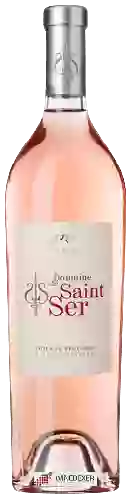 Domaine de Saint Ser - Cuvée Prestige Côtes de Provence Rosé