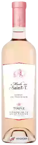 Bodega Saint Tropez - Chevalier Torpez - Saint-T Côtes de Provence Rosé