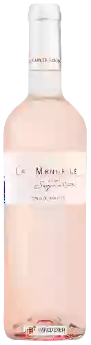 Bodega Sainte Croix La Manuelle - Cuvée Signature Côtes de Provence Rosé