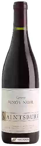 Bodega Saintsbury - Pinot Noir